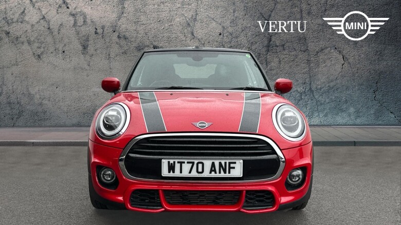 MINI Convertible 1.5 Cooper Sport II 2dr Petrol Convertible